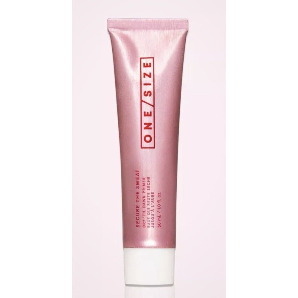 NEW One Size Secure the Sweat - Dry 'Til Dawn Primer - 1 Fl. Oz. - Sealed